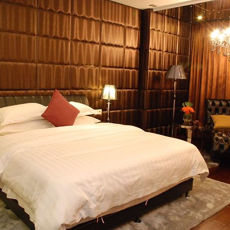 Golden City Hotel Фошань Екстер'єр фото
