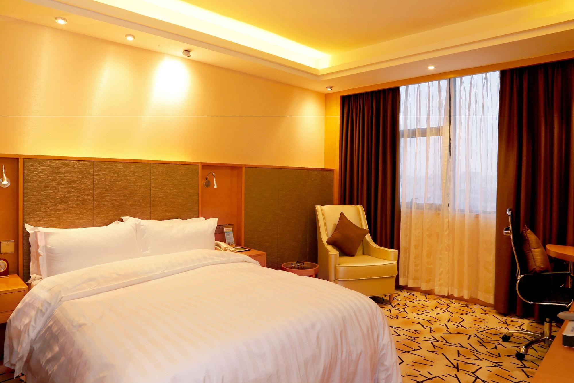 Golden City Hotel Фошань Екстер'єр фото