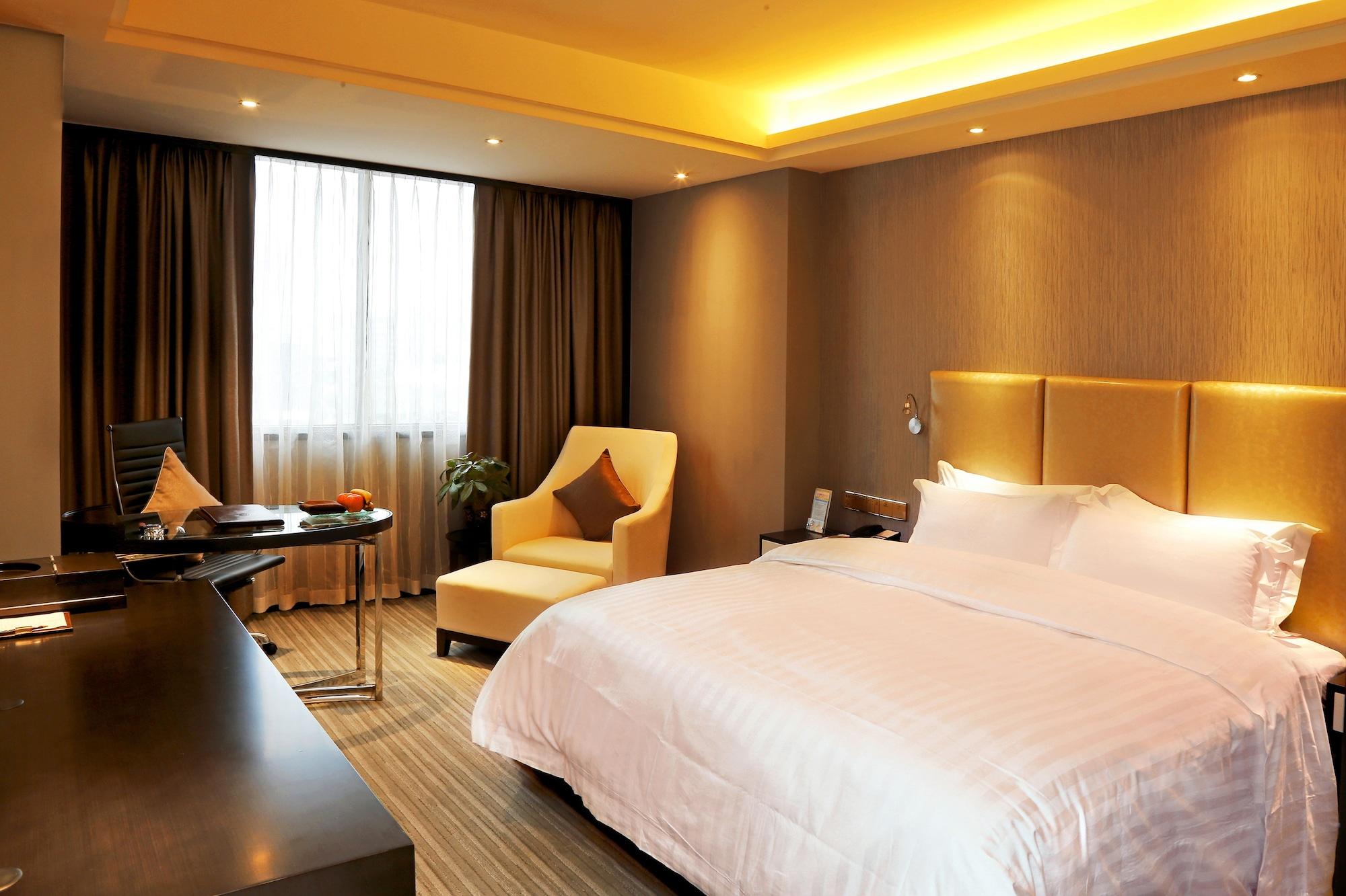 Golden City Hotel Фошань Екстер'єр фото