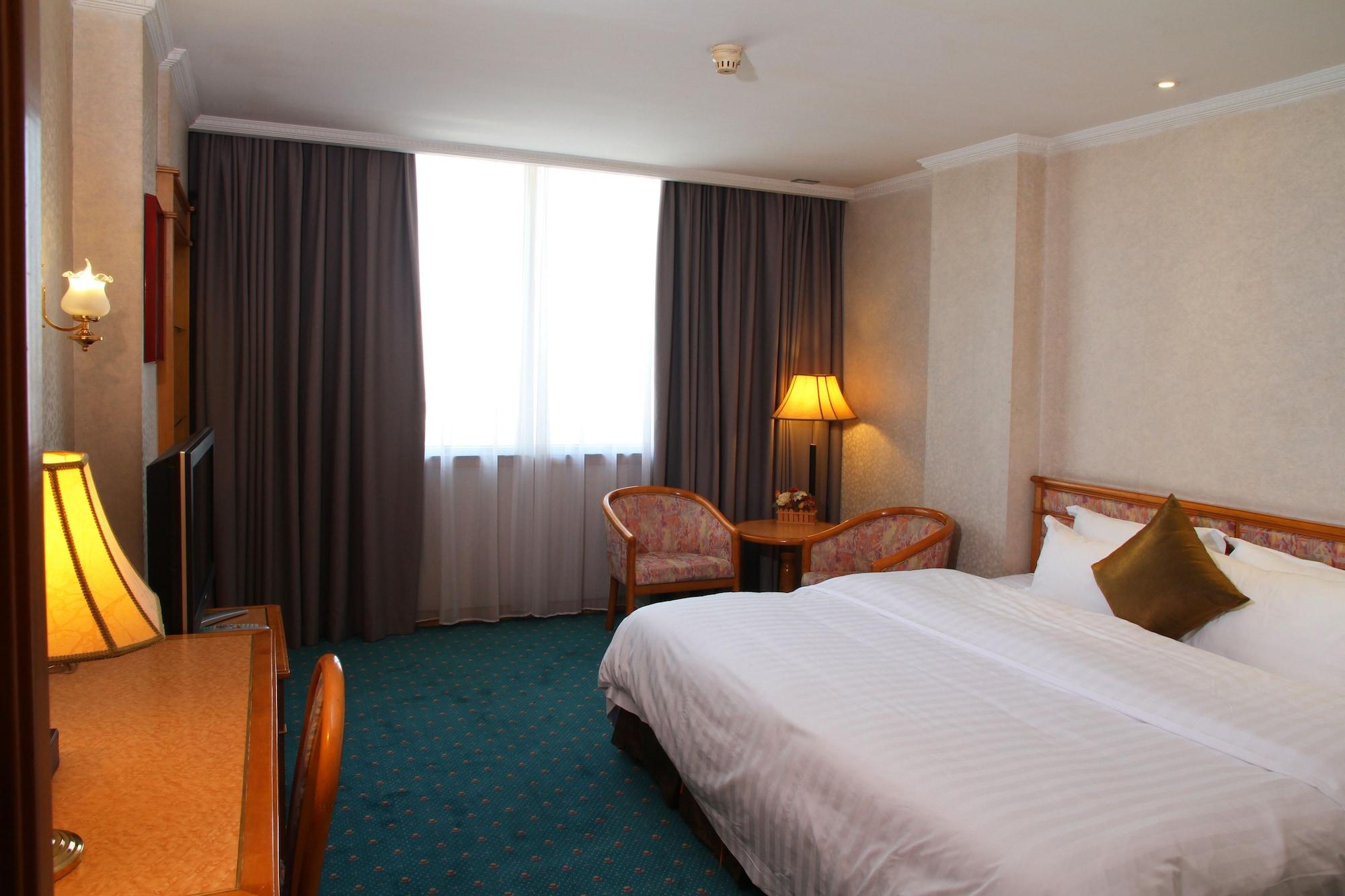 Golden City Hotel Фошань Екстер'єр фото