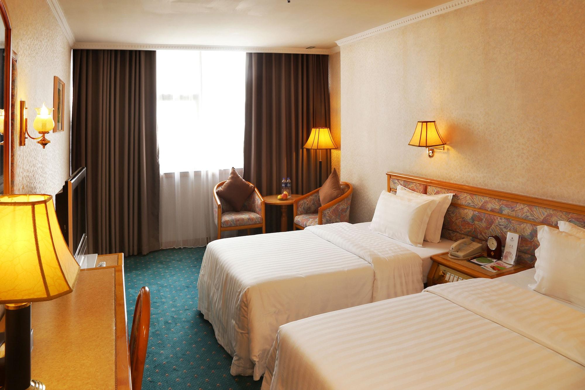 Golden City Hotel Фошань Екстер'єр фото