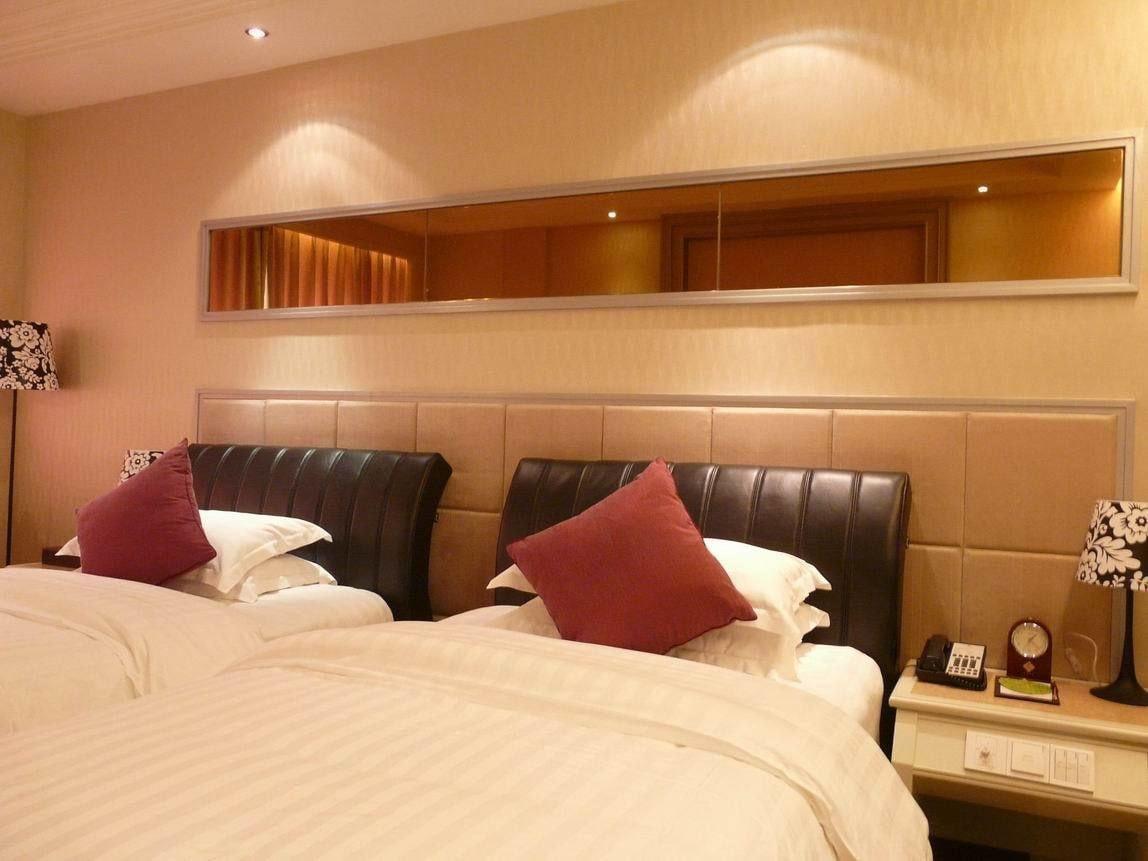 Golden City Hotel Фошань Екстер'єр фото