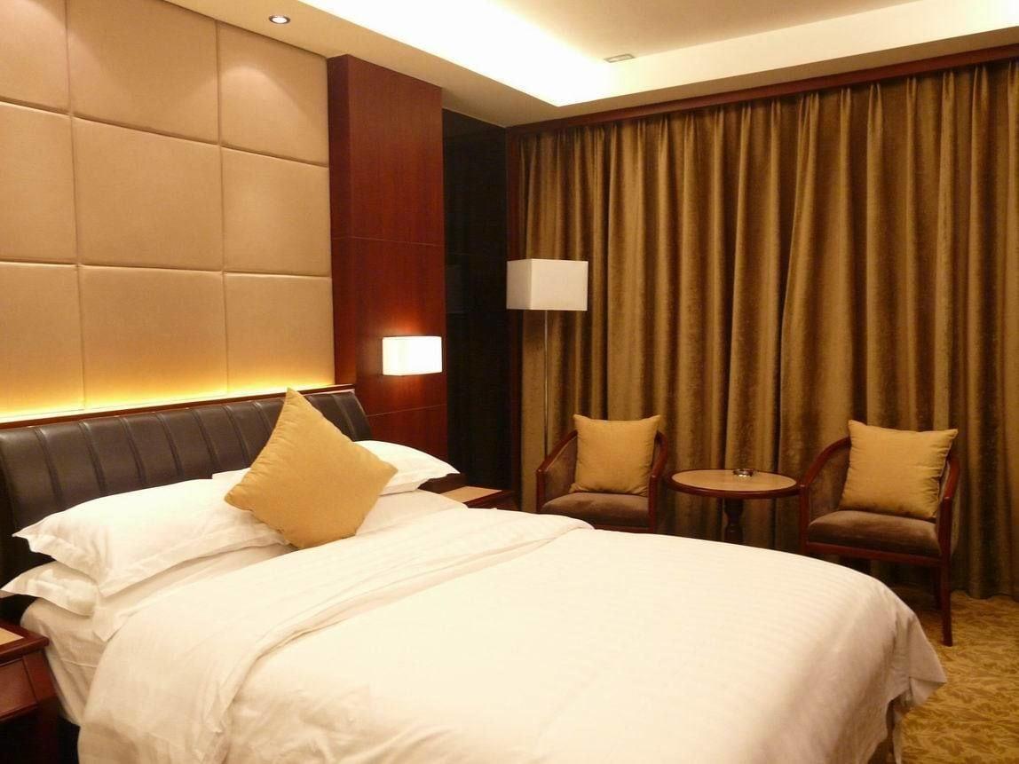 Golden City Hotel Фошань Екстер'єр фото