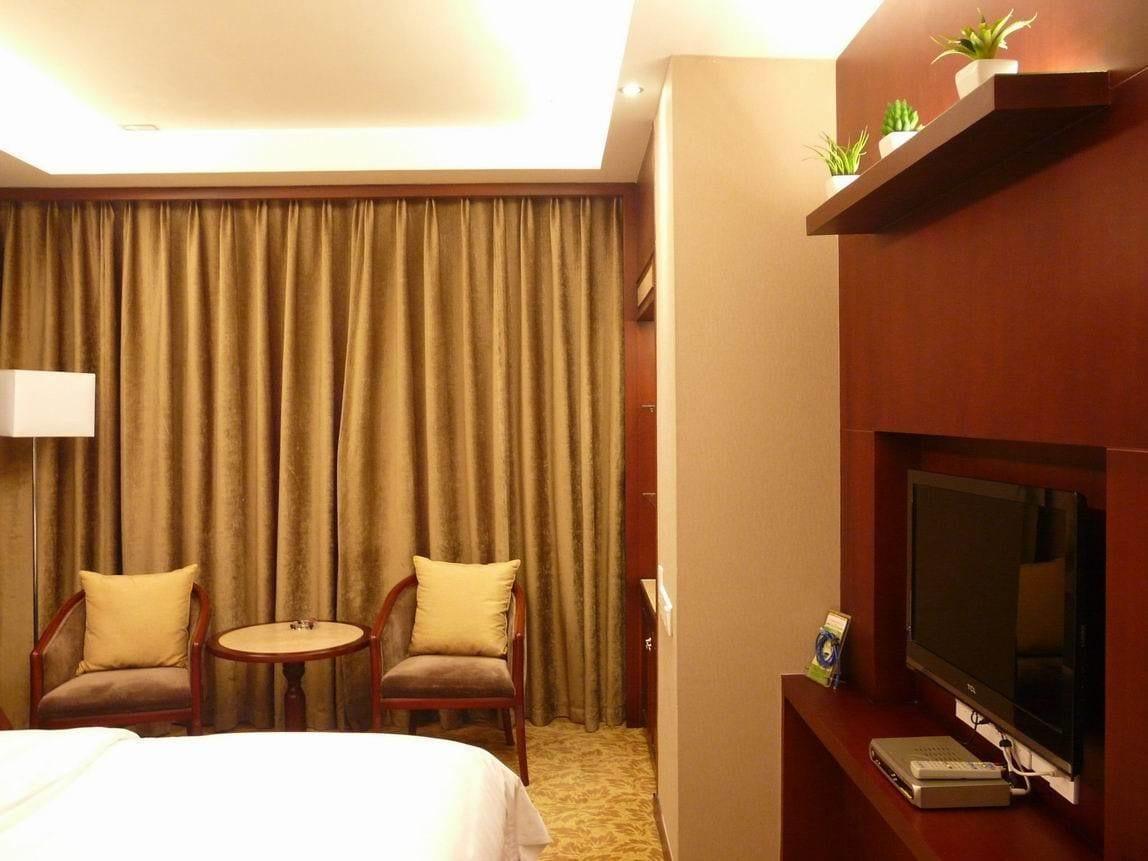 Golden City Hotel Фошань Екстер'єр фото