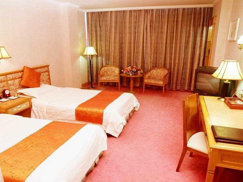 Golden City Hotel Фошань Екстер'єр фото