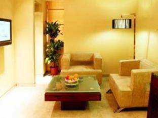 Golden City Hotel Фошань Екстер'єр фото