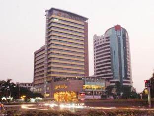 Golden City Hotel Фошань Екстер'єр фото