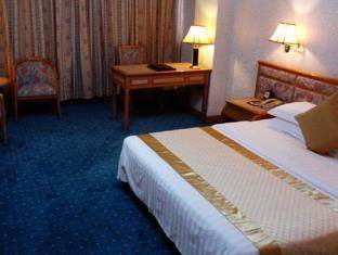 Golden City Hotel Фошань Екстер'єр фото