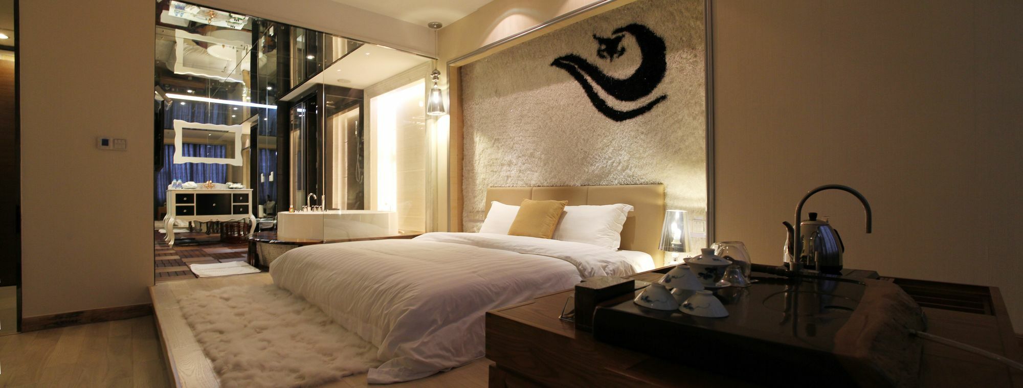 Golden City Hotel Фошань Екстер'єр фото